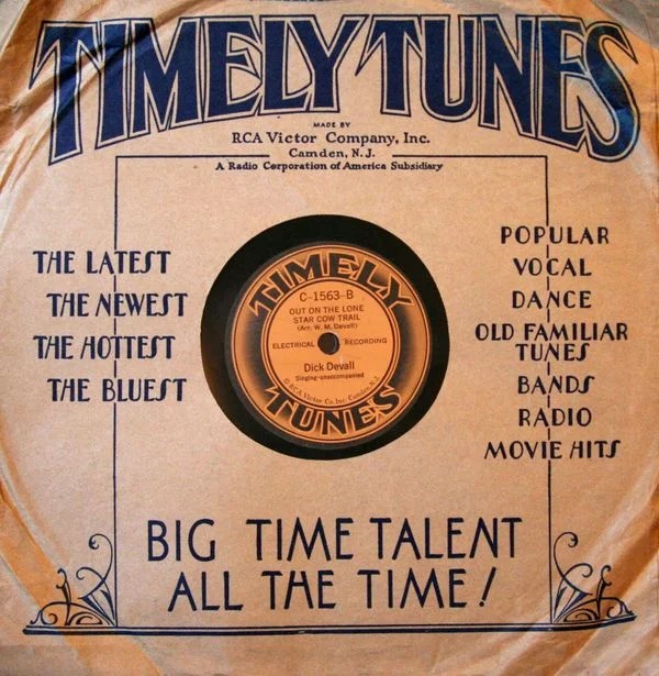 Timely Tunes legacy
