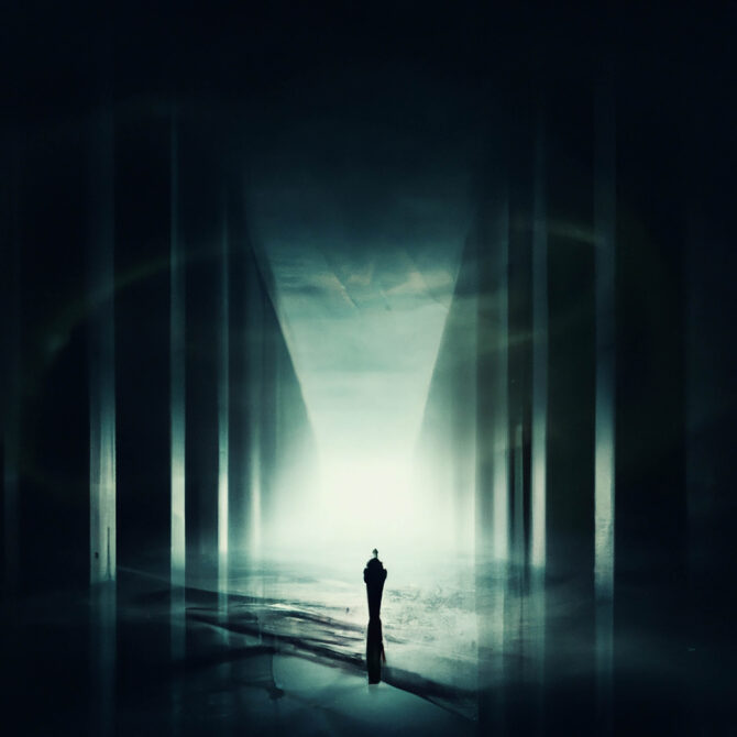 Walking By The Light